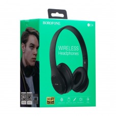 Наушники bluetooth BoroFone BO4