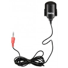 микрофон прищепка Dialog M-100B
