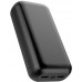 Power bank Golf G55-C 30000mAh, черный