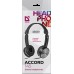 Наушники гарнитура тел накладные Defender Accord 145