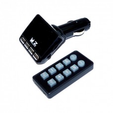 FM модулятор Bluetooth HZ H19BT