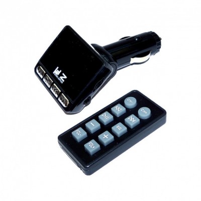 FM модулятор Bluetooth HZ H19BT