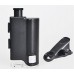 Микроскоп карманный Mini 60x-100x 7751W с клипсой на смартфон