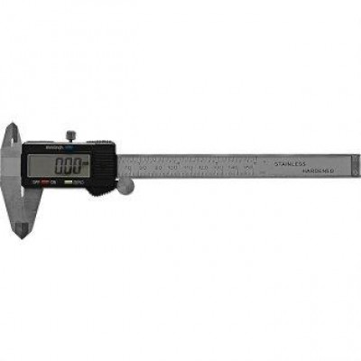 Инструмент штангенциркуль LCD 150mm