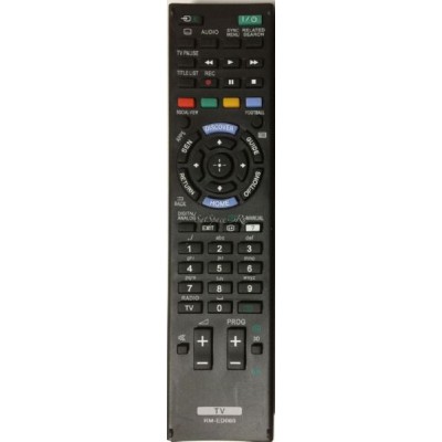 пульт ТВ Sony RM-ED060 LED