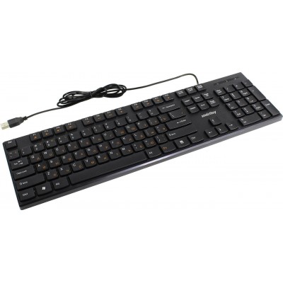 Клавиатура USB Smartbuy SBK-238U-K мультимед