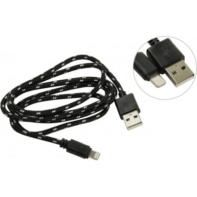 кабель для Apple Lightning USB Smartbuy iK-512nbox
