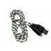 кабель для Apple Lightning USB Smartbuy iK-520cm 2m