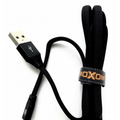 кабель для Apple Lightning USB Moxom MX-CB05 1m