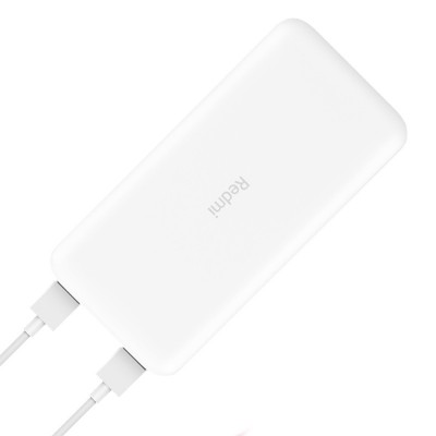 Power bank Xiaomi Redmi PB100LZM 10000 orig белый