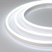 лента LED Neon белая узкая 5m