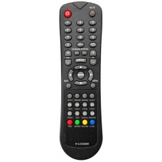 пульт ТВ DVD Supra Hyundai Braun H-LCD2200