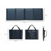 Солнечное зарядное устройство портативное / солнечная панель 5-18v 40w