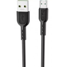 Кабель Micro USB Hoco X33 4A 1m