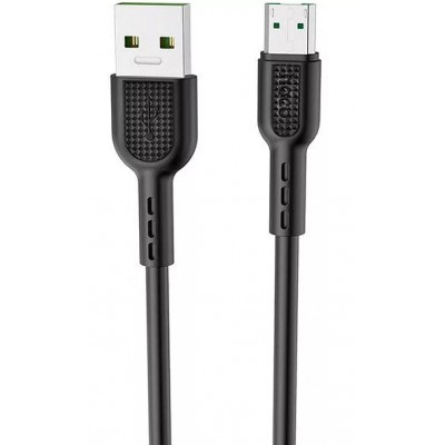 Кабель Micro USB Hoco X33 4A 1m