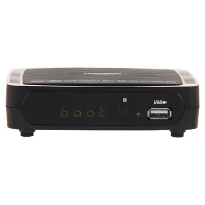Ресивер DVB-T2 Telefunken TF-DVBT213