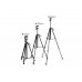 Штатив Tripod 3366 серый