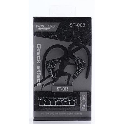 Наушники bluetooth Wireless Sportr ST-003