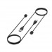 Кабель для зарядки браслета MiBand M5 USB