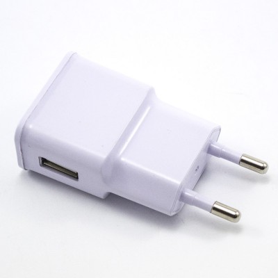 Зарядное сетевое сзу USB 1x 1A MRM ETA-U90EWE /EP-TA20EWE черный