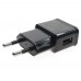 Зарядное сетевое сзу USB 1x 1A MRM ETA-U90EWE /EP-TA20EWE черный