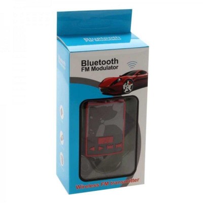 FM модулятор Bluetooth S6BT