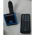 FM модулятор Bluetooth X3BT