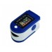 Пульсоксиметр Oximeter LED Color графич дисплей P-09