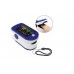 Пульсоксиметр Oximeter LED Color графич дисплей P-09