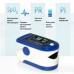Пульсоксиметр Oximeter LED Color графич дисплей P-09