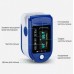 Пульсоксиметр Oximeter LED Color графич дисплей P-09