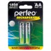 Батарея AA Perfeo 1800