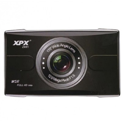 Видеорегистратор авто XPX ZX81