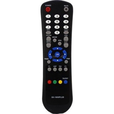 Пульт спутник Globo RC6000