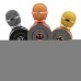 Колонка микрофон Bluetooth Mp3 караоке WS-668 led