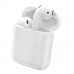 Наушники Bluetooth i13 TWS белые