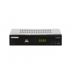 Ресивер DVB-T2 Telefunken TF-DVBT216