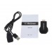 Адаптер беспроводной дисплей hdmi wifi AnyCast Dongle MX Mirascreen A2138