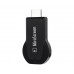 Адаптер беспроводной дисплей hdmi wifi AnyCast Dongle MX Mirascreen A2138