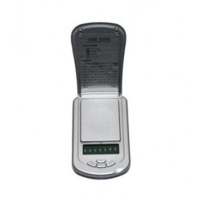 Весы карманные 500g 0.1g CT-06 ювелирные