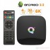 Приставка Android TV BOX Орбита OT-DVB22 A53/T720MP2 4G/32G
