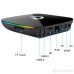 Приставка Android TV BOX Орбита OT-DVB22 A53/T720MP2 4G/32G
