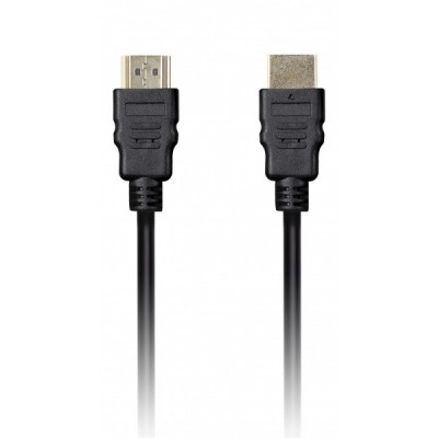 Кабель HDMI - HDMI 1.5m ver.2.0 Smartbuy K-352-15-2