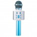 Колонка микрофон Bluetooth Mp3 караоке V6