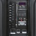 Колонка Bluetooth MP3 караоке 2 микрофона ELTronic DanceBOX 500 20-08