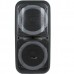 Колонка Bluetooth MP3 караоке 2 микрофона ELTronic DanceBOX 500 20-08