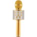 Колонка микрофон Bluetooth Mp3 караоке Wster orig WS-858