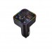 FM модулятор Bluetooth Eplutus FB-13 QC3.0 30W