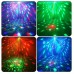 Лазерный проектор Laser Magic Ball 16in1 H12 + LED с пультом