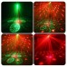 Лазерный проектор Laser Magic Ball 16in1 H12 + LED с пультом